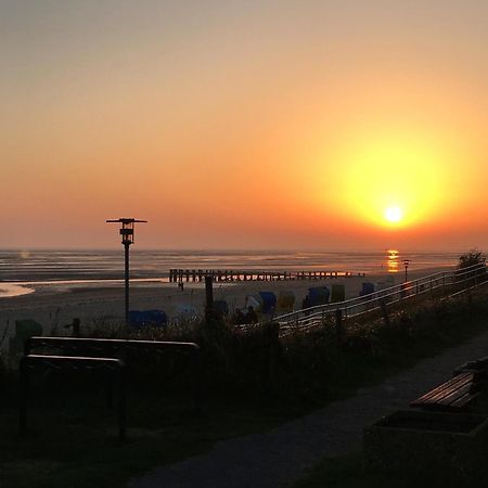 Leuchtturm - Whg1 Lägenhet Wyk auf Föhr Exteriör bild