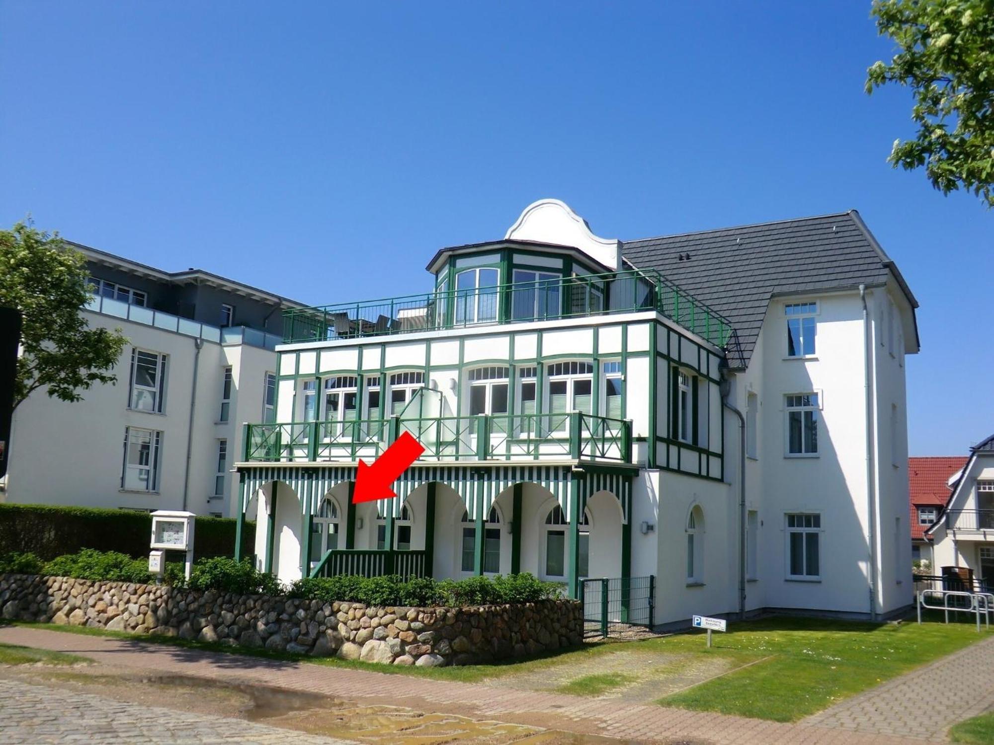 Leuchtturm - Whg1 Lägenhet Wyk auf Föhr Exteriör bild