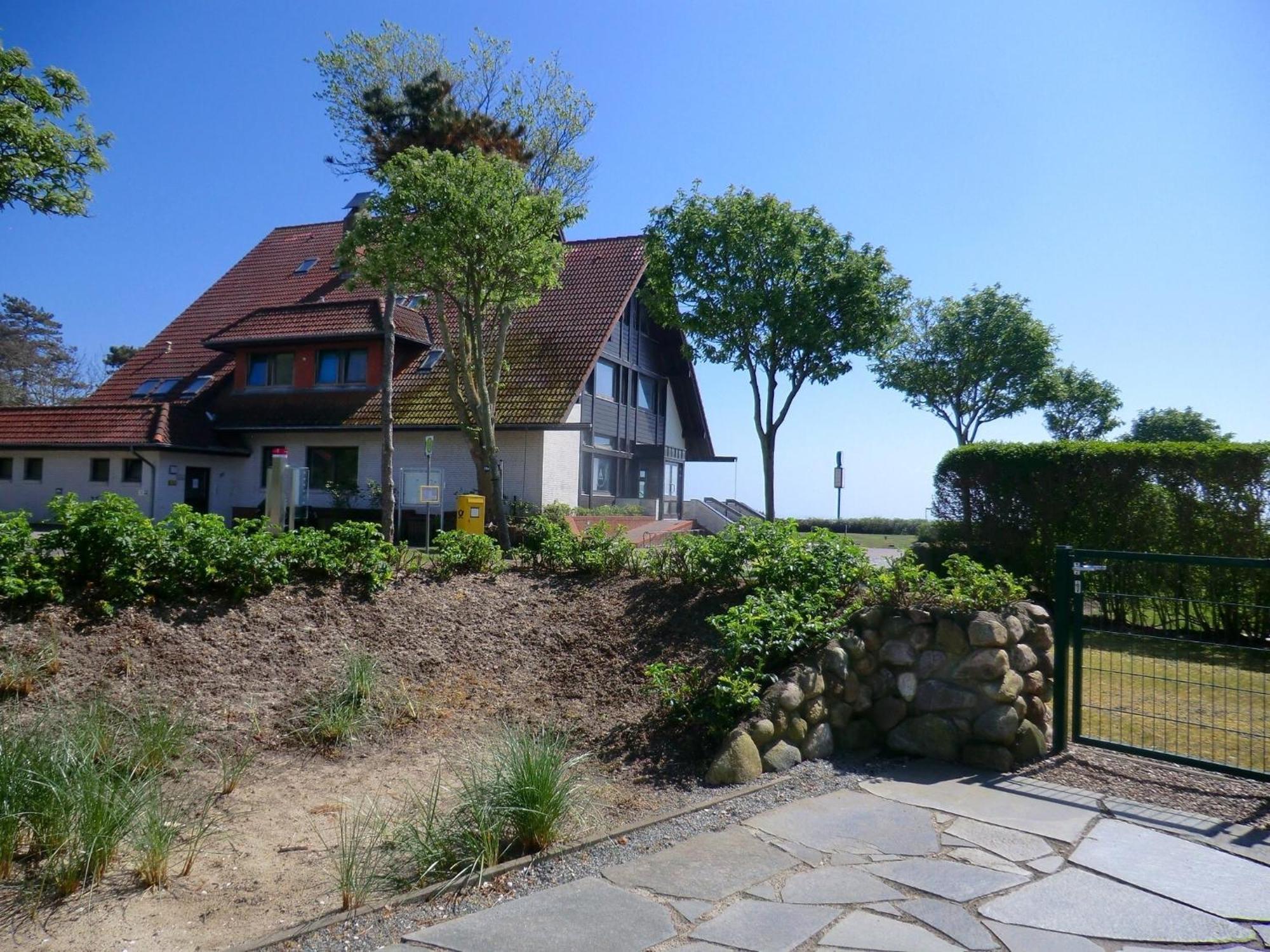Leuchtturm - Whg1 Lägenhet Wyk auf Föhr Exteriör bild