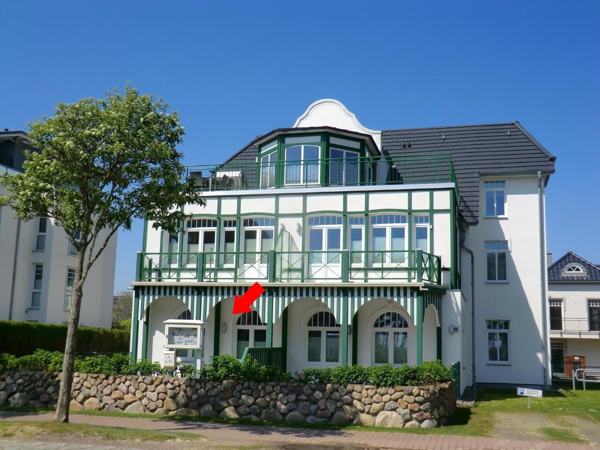 Leuchtturm - Whg1 Lägenhet Wyk auf Föhr Exteriör bild